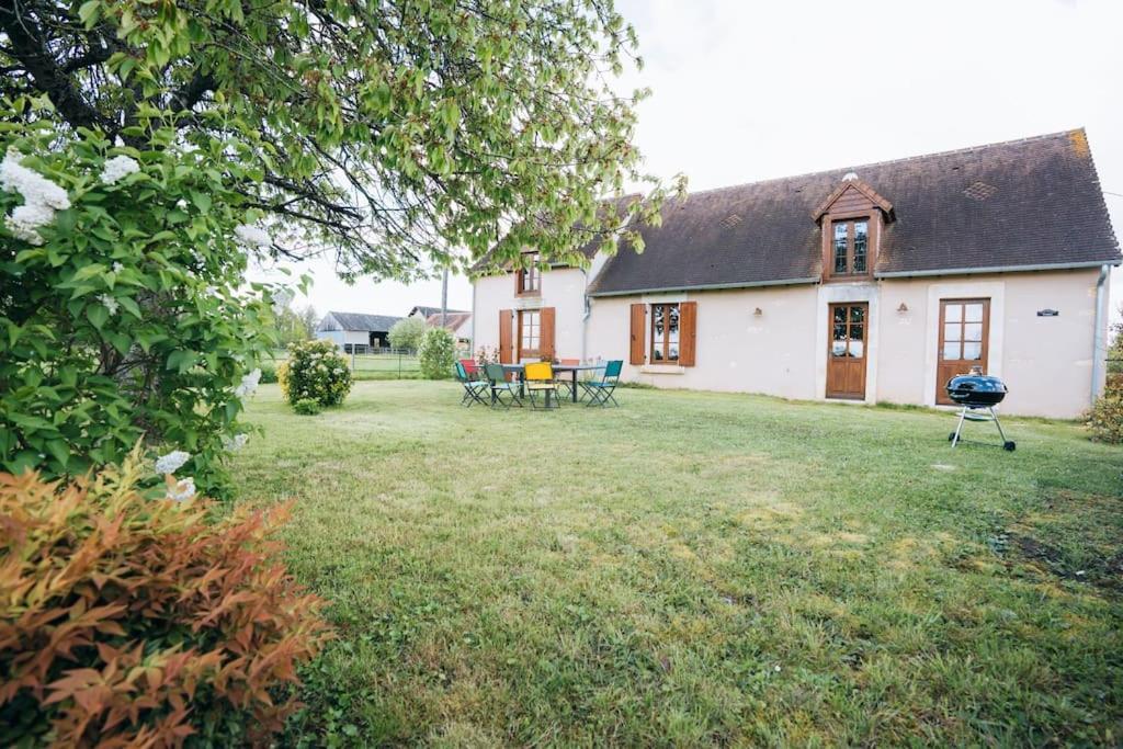 Le Beaumont • La Belle Campagne • La Plenitude Déols Exterior foto