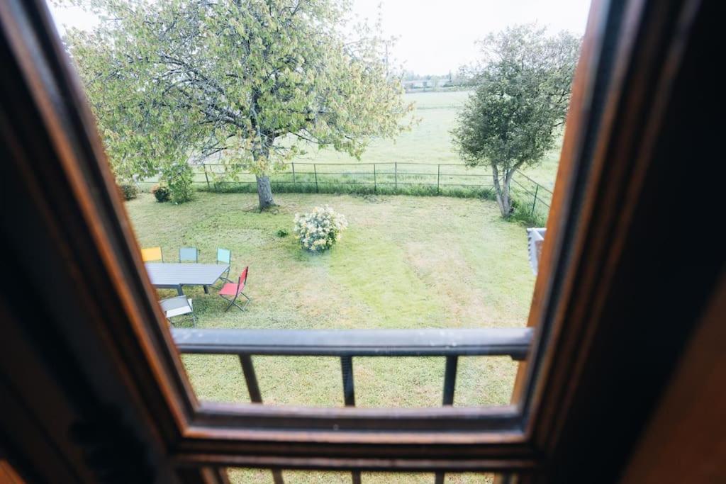 Le Beaumont • La Belle Campagne • La Plenitude Déols Exterior foto