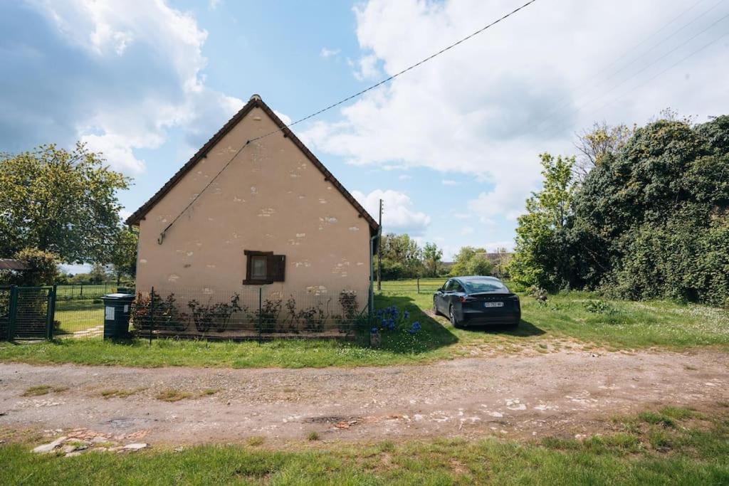 Le Beaumont • La Belle Campagne • La Plenitude Déols Exterior foto